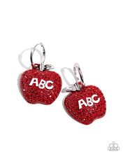 Load image into Gallery viewer, Adorable ABC&#39;s - Red
