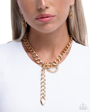 Load image into Gallery viewer, Bold Buckle - Gold
