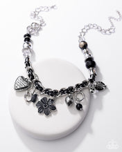Load image into Gallery viewer, Charmed, I Am Sure - Black
