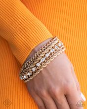 Load image into Gallery viewer, Executive Extravagance - Gold
