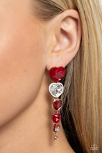 Load image into Gallery viewer, Cascading Casanova - Red (PREORDER)
