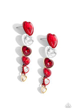 Load image into Gallery viewer, Cascading Casanova - Red (PREORDER)
