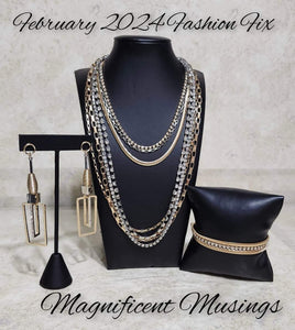 Magnificent Musings - Complete Trend Blend Set February 2024