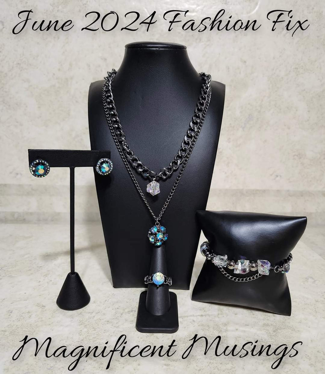 Magnificent Musings Complete Trend Blend Set June 2024