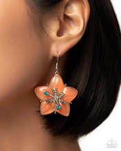 Load image into Gallery viewer, Summer Sprigs - Orange
