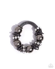 Load image into Gallery viewer, Coiled Confidence - black
