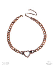 Load image into Gallery viewer, Heartfelt Hunch - Copper
