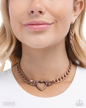 Load image into Gallery viewer, Heartfelt Hunch - Copper
