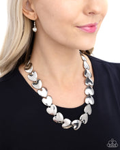 Load image into Gallery viewer, Heirloom Hearts - Silver
