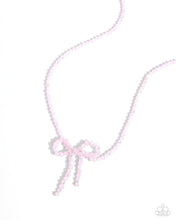 Load image into Gallery viewer, Somebody I Used to BOW - Pink
