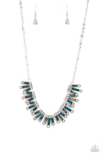 Load image into Gallery viewer, Sunburst Season -Necklace &amp; BURSTING the Midnight Oil - Bracelet Multi 2-Piece Set
