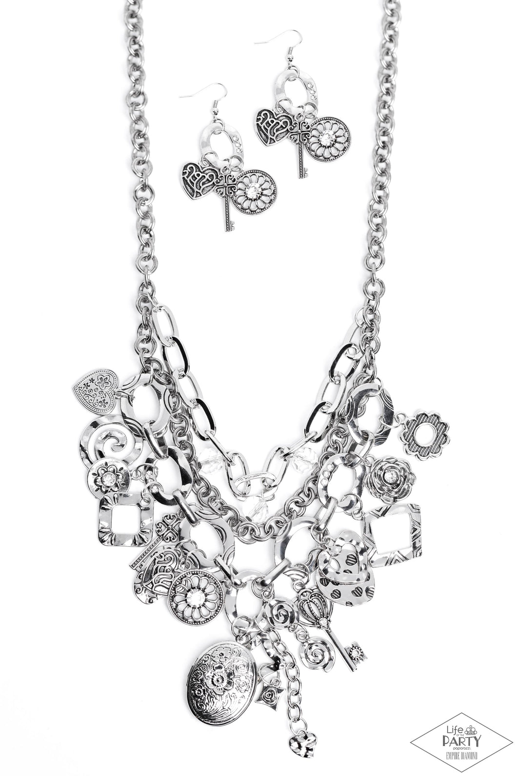 The Jessica - Silver