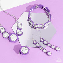 Load image into Gallery viewer, Evolving Elegance 4-Piece Set - Purple
