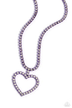 Load image into Gallery viewer, Flirting Fancy - Purple
