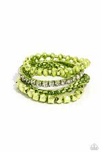 Load image into Gallery viewer, Green Passion 4 Piece Set
