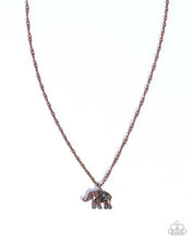 Load image into Gallery viewer, Elephant Enthusiast -Copper
