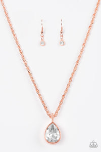 Million Dollar Drop-Copper