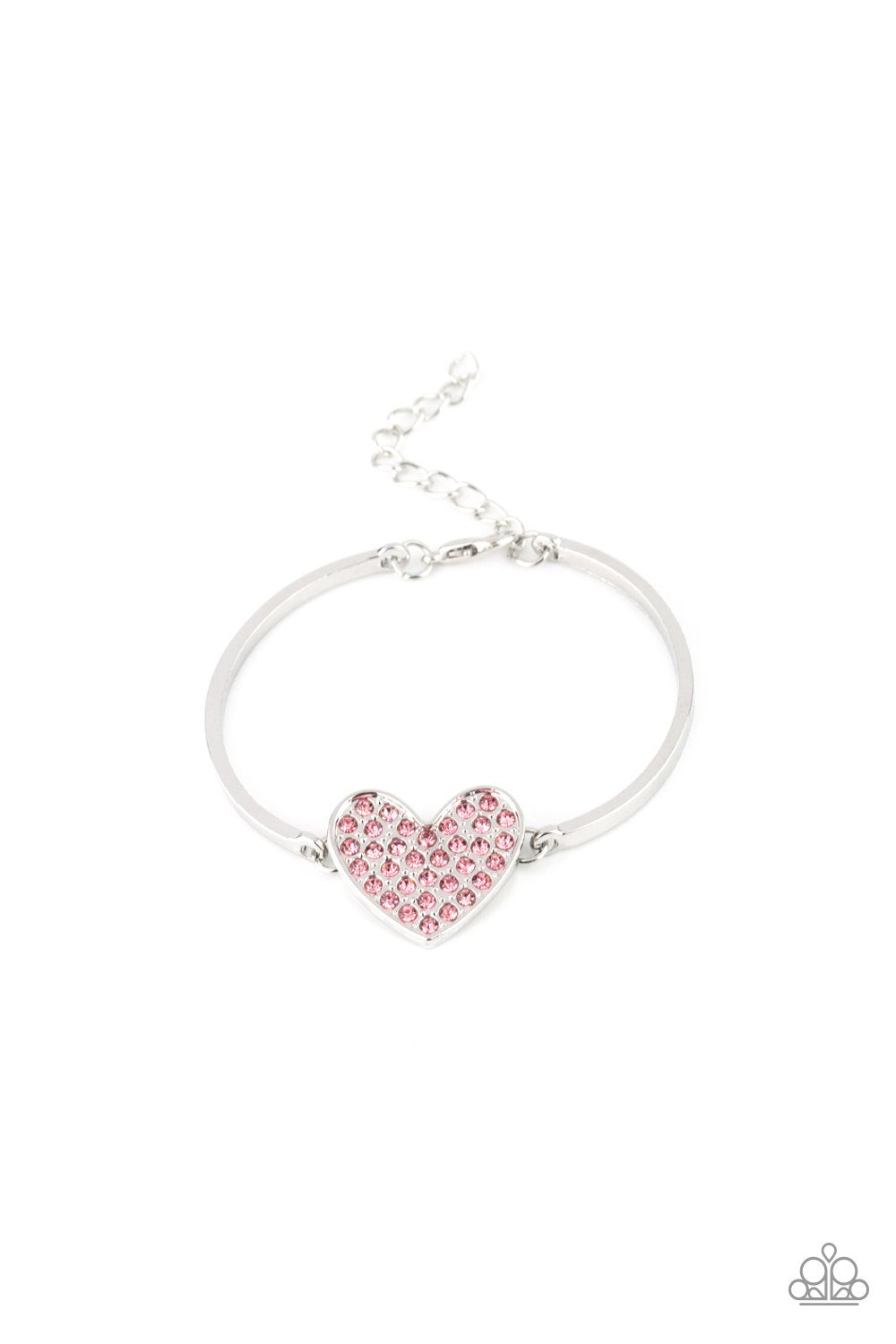 Heart-Stopping Shimmer-Pink