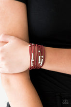 Load image into Gallery viewer, Back To The BACKPACKER-Red
