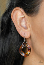 Load image into Gallery viewer, Red Haute Momma-Brown
