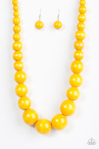 Effortlessly Everglades-Yellow