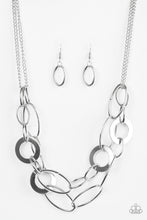 Load image into Gallery viewer, Metallic Maverick-Silver
