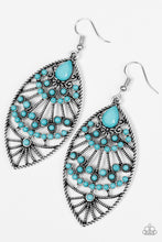 Load image into Gallery viewer, Eastern Extravagance-Blue
