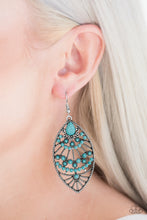 Load image into Gallery viewer, Eastern Extravagance-Blue
