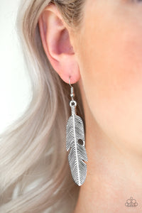 Feathers QUILL Fly - Silver