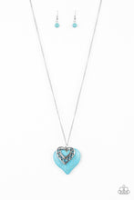 Load image into Gallery viewer, Southern Heart - Blue
