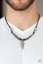 Load image into Gallery viewer, Off With His ARROWHEAD - Black
