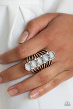 Load image into Gallery viewer, BLING Your Heart Out-White
