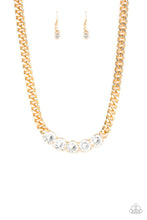 Load image into Gallery viewer, Rhinestone Renegade - Gold
