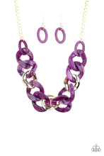 Load image into Gallery viewer, I Have A HAUTE Date - Purple
