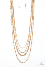 Load image into Gallery viewer, SoHo Sophistication - Gold
