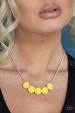 Load image into Gallery viewer, Garden Party Posh-Yellow
