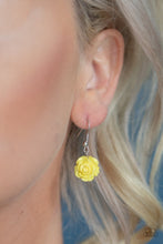 Load image into Gallery viewer, Garden Party Posh-Yellow
