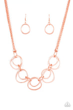 Load image into Gallery viewer, Asymmetrical Adornment - Copper
