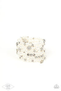 Lustrous Legacy - White