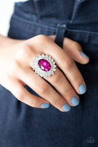 Secret Garden Glow-Pink