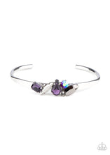 Load image into Gallery viewer, Gemstone Grotto-Purple

