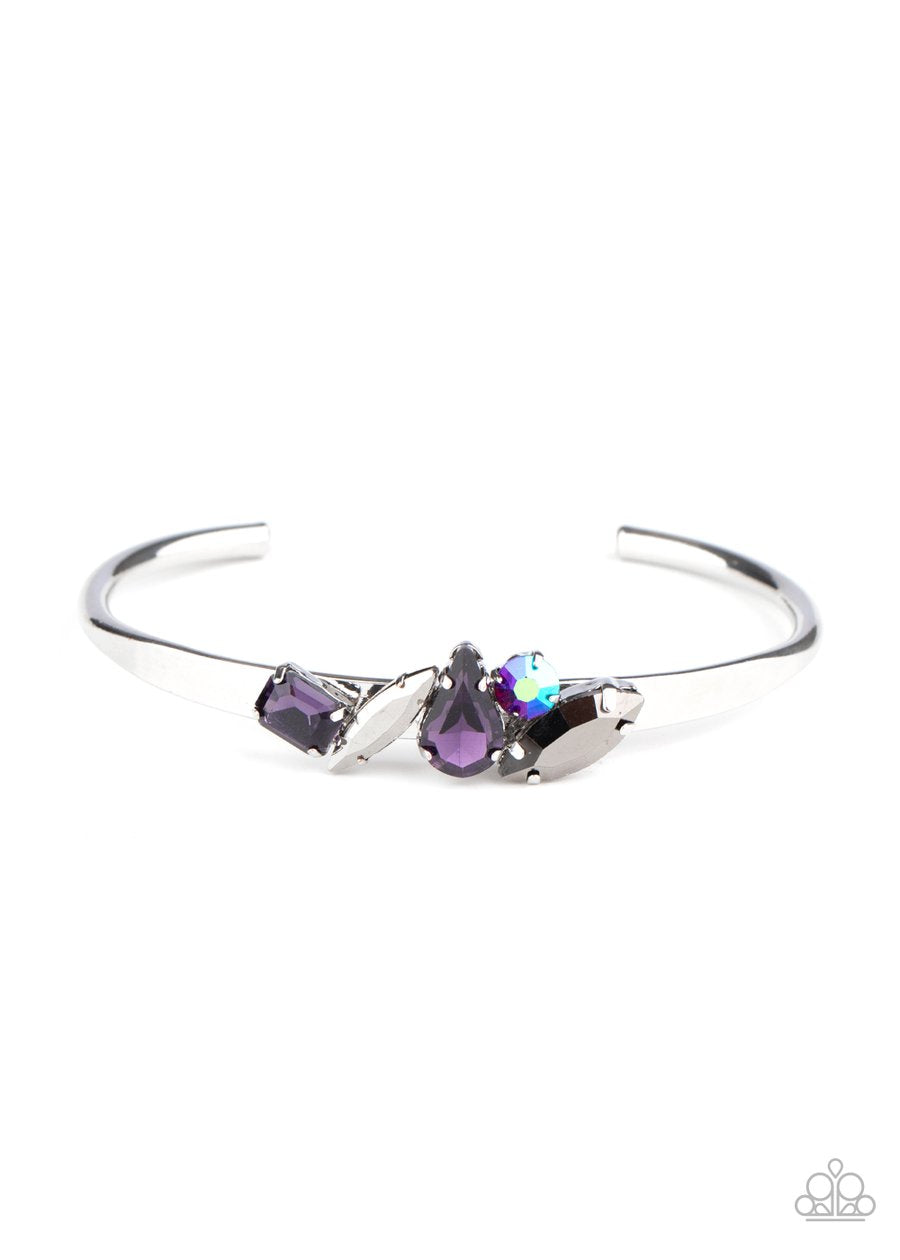 Gemstone Grotto-Purple