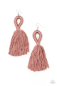 Tassels & Tiaras-Pink