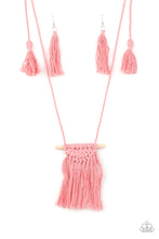 Load image into Gallery viewer, Between You And MACRAME-Pink
