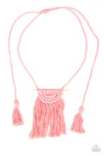 Load image into Gallery viewer, Between You And MACRAME-Pink
