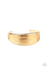 Load image into Gallery viewer, Off The Cuff Couture-Gold
