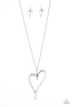 Load image into Gallery viewer, HEARTS So Special-Silver
