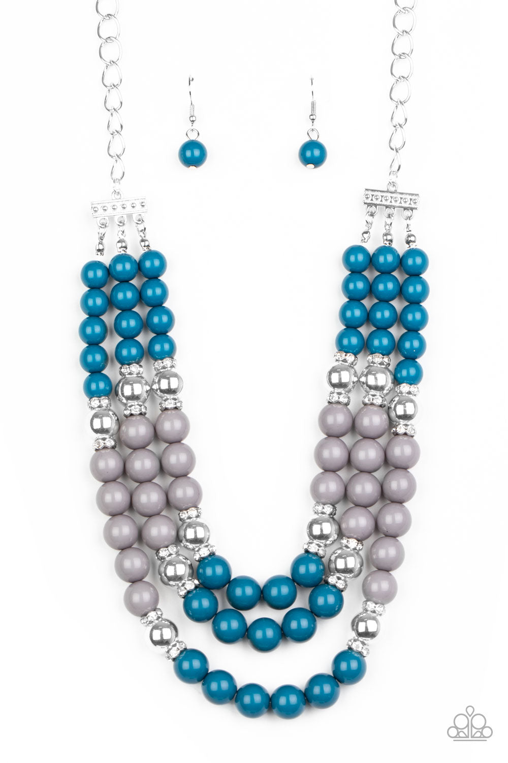 BEAD Your Own Drum-Blue
