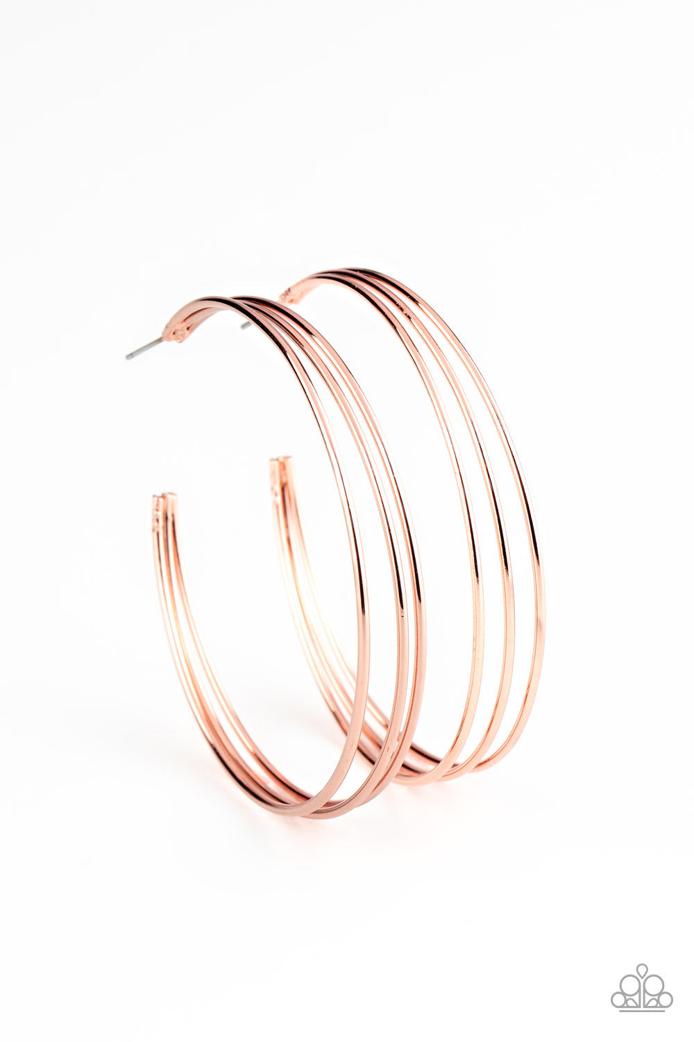 Rimmed Radiance-Copper