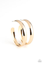 Load image into Gallery viewer, Colossal Curves-Gold
